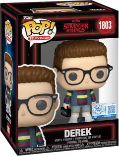 Figurina  - Funko Pop! Television - Stranger Things Season 5 - Derek