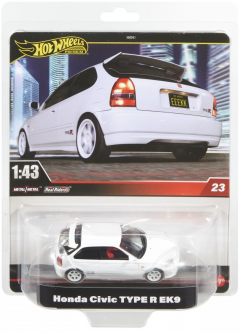 Masina - Hot Wheels Premium - Honda Civic