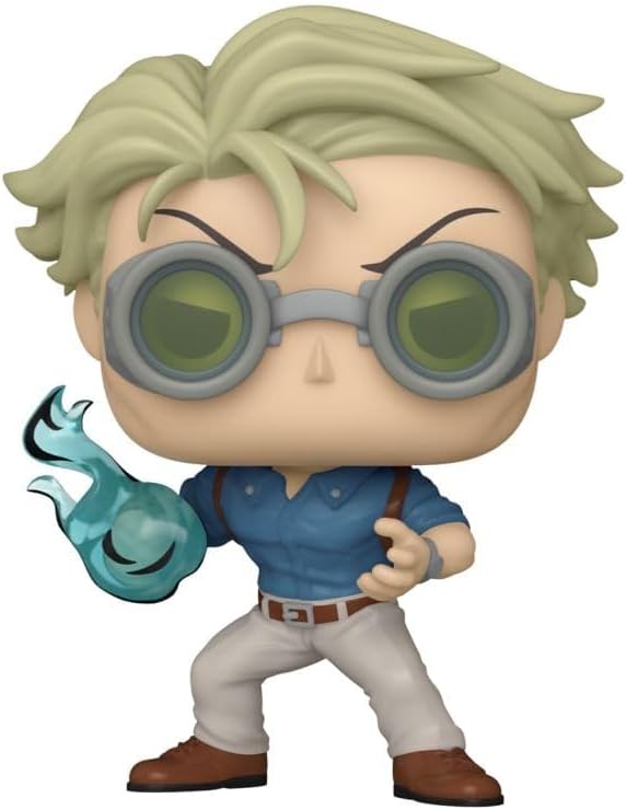 Figurina - Funko Pop! Animation - Jujutsu Kaisen - Kento Nanami