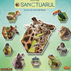 Joc de societate - Sanctuarul