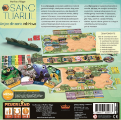 Joc de societate - Sanctuarul