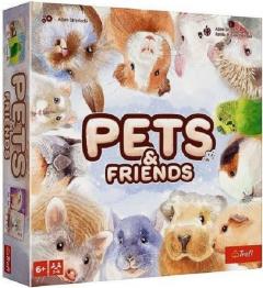 Joc de societate - Pets & Friends