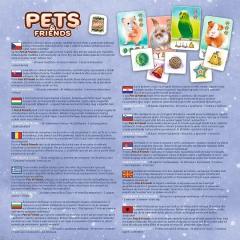 Joc de societate - Pets & Friends
