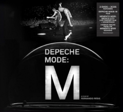 Depeche Mode: M (2DVD+2CD)