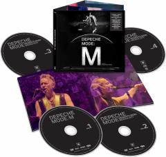 Depeche Mode: M (2DVD+2CD)