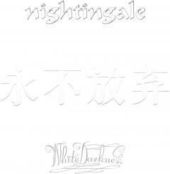 White Darkness - Vinyl