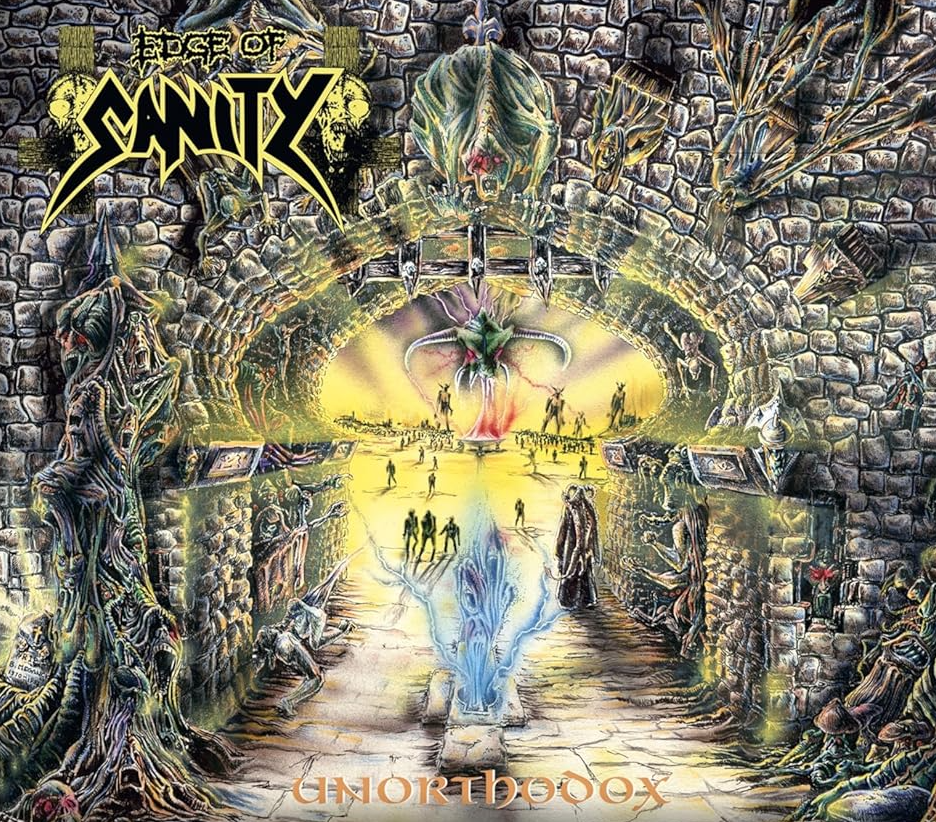 洋楽 Dominion/souls redemption Unorthodox (Deluxe Edition) - Edge of Sanity