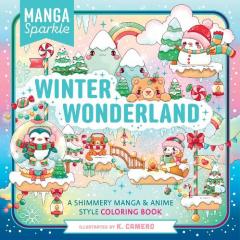 Manga Sparkle Winter Wonderland