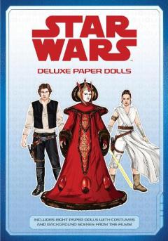 Star Wars Deluxe Paper Dolls