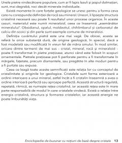 Enciclopedia Cristalelor