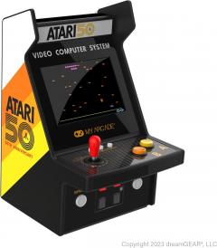 Joc arcade - Micro Player Pro - Atari 50