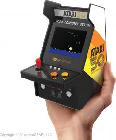 Joc arcade - Micro Player Pro - Atari 50