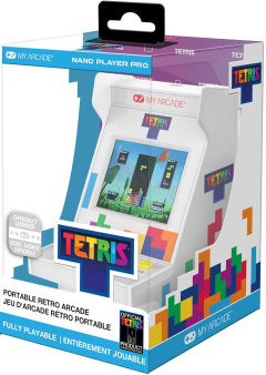 Joc arcade - Nano Player Pro - Tetris