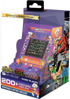 Joc arcade - Nano Player Pro - Data East Hits