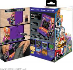 Joc arcade - Nano Player Pro - Data East Hits