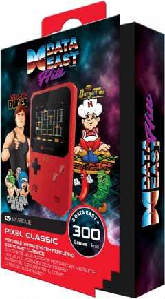 Joc arcade - Pixel Classic - My Arcade (308 jocuri in 1)