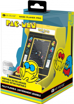 Joc arcade - Nano Player Pro - Pac-Man