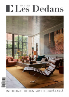 Revista Les Dedans, Volumul V/ 2025