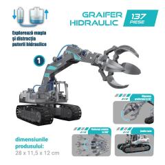 Joc interactiv - Inginerie hidraulica 3 in 1