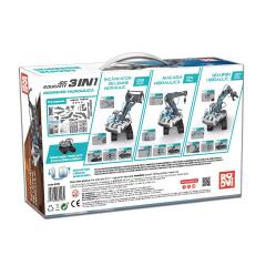 Joc interactiv - Inginerie hidraulica 3 in 1