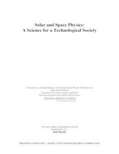 Solar and Space Physics