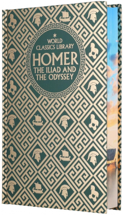 The Iliad and the Odyssey