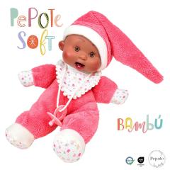 Papusa-bebelus artizanala, corp moale cu miros de vanilie (mai multe modele, pret pe bucata)