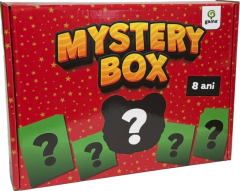 Pachet Mystery Box, 8 ani