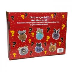 Pachet Mystery Box, 8 ani
