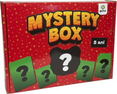 Pachet Mystery Box, 5 ani