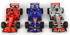 Masinuta Formula 1 cu lumini si sunete (trei modele, pret pe bucata)