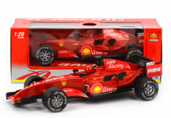 Masinuta Formula 1 cu lumini si sunete (trei modele, pret pe bucata)