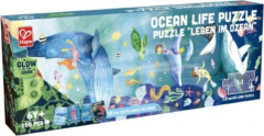 Puzzle 200 piese - Viata acvatica