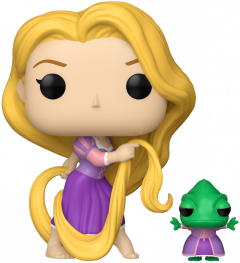 Figurina - Funko Pop! Disney - Tangled - Rapunzel with Pascal