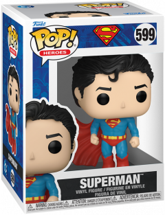 Figurina - Funko Pop! Heroes - DC New Classics - Superman