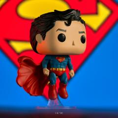 Figurina - Funko Pop! Heroes - DC New Classics - Superman