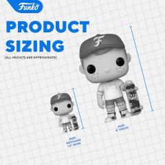 Breloc - Pop! Keychain - DC Super Heroes: Superman