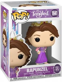 Figurina - Pop! Disney Tangled: Rapunzel (Brunette)