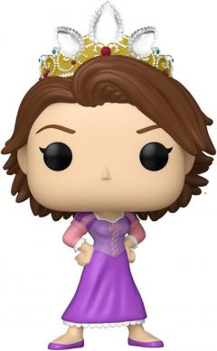 Figurina - Pop! Disney Tangled: Rapunzel (Brunette)