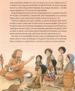 Cele mai frumoase pilde din Biblie pe intelesul copiilor