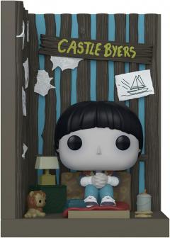 Figurina - Pop! Nooks - Stranger Things: Will in The Upside Down