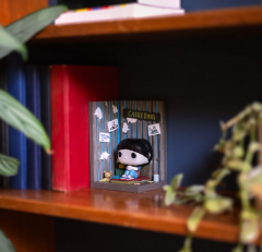 Figurina - Pop! Nooks - Stranger Things: Will in The Upside Down