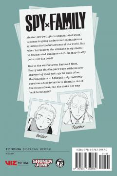 Spy x Family - Volume 15