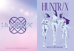 KPop Demon Hunters - The Official Poster Book