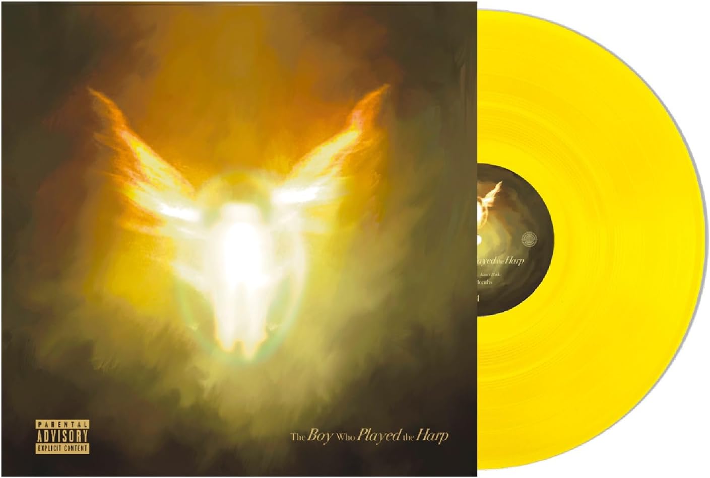 the boy who played the harp lyrics