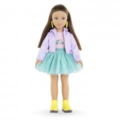 Set joaca - Saptamana modei la Milano - Papusa Luna