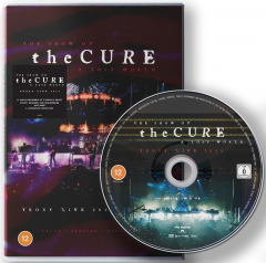 The Show Of A Lost World - Troxy Live 2024 (DVD)