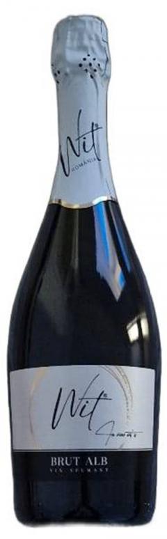 Vin spumant alb - Wit - Brut