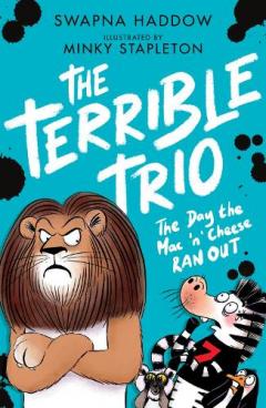 Terrible Trio (Book 2)