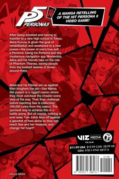 Persona 5 - Volume 14